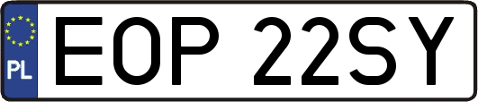 EOP22SY
