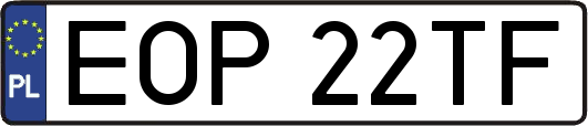 EOP22TF