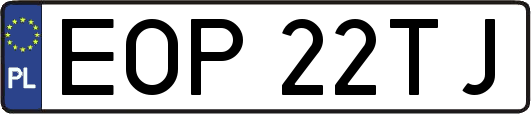 EOP22TJ