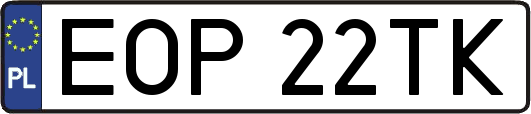 EOP22TK