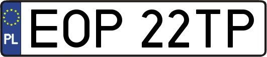 EOP22TP