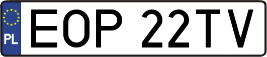 EOP22TV