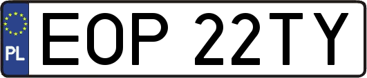 EOP22TY