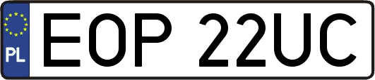 EOP22UC