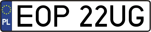 EOP22UG