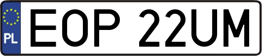 EOP22UM