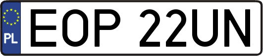 EOP22UN