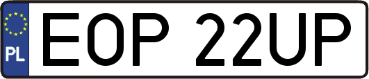 EOP22UP