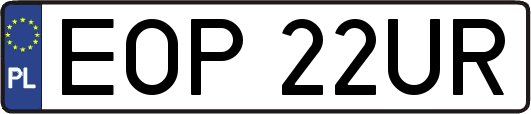 EOP22UR