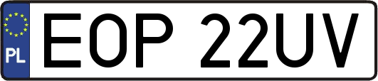EOP22UV