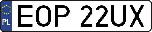 EOP22UX