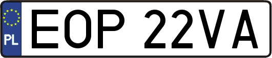 EOP22VA
