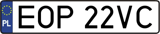 EOP22VC