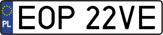 EOP22VE