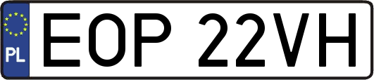 EOP22VH
