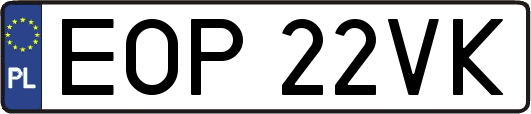 EOP22VK