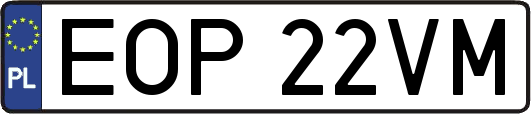 EOP22VM