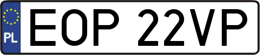 EOP22VP
