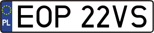 EOP22VS