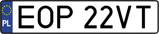 EOP22VT