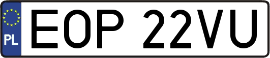 EOP22VU