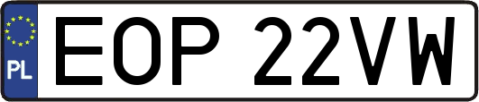EOP22VW