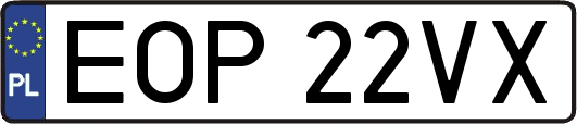 EOP22VX