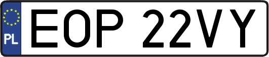 EOP22VY