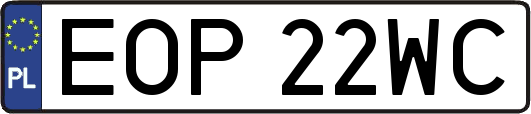 EOP22WC