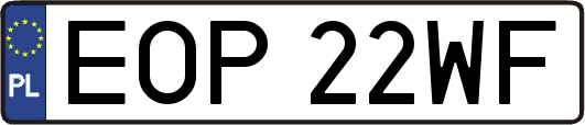 EOP22WF
