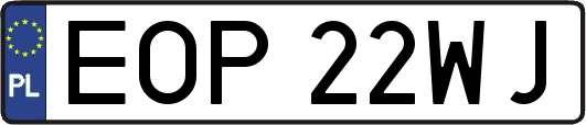 EOP22WJ