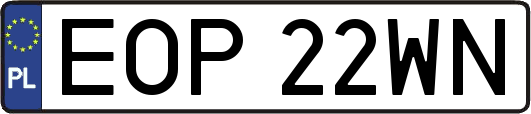 EOP22WN