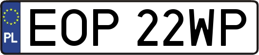 EOP22WP