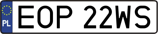 EOP22WS