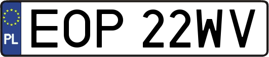 EOP22WV