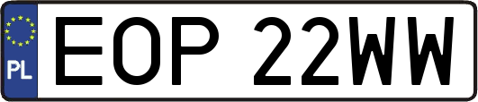 EOP22WW