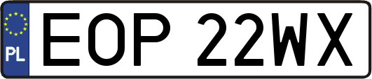 EOP22WX