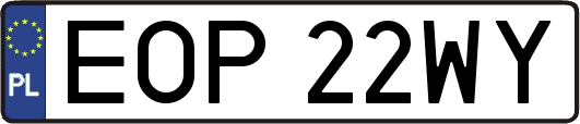 EOP22WY