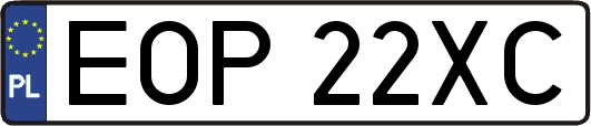 EOP22XC