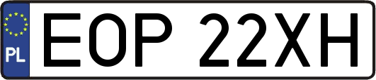 EOP22XH