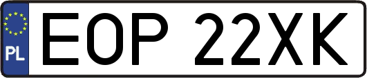 EOP22XK
