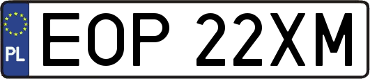 EOP22XM