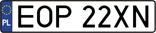 EOP22XN