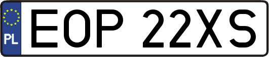 EOP22XS