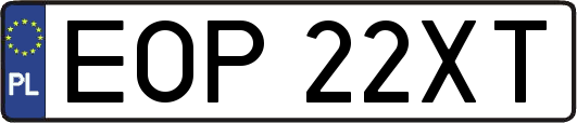 EOP22XT