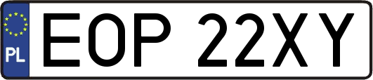 EOP22XY