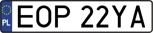 EOP22YA