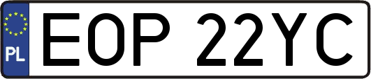 EOP22YC