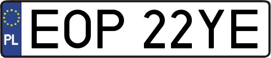 EOP22YE