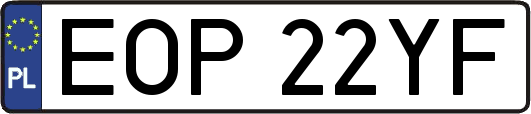 EOP22YF